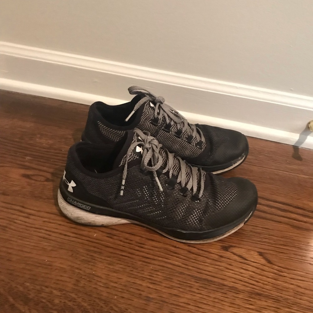 Under Armour training sneakers